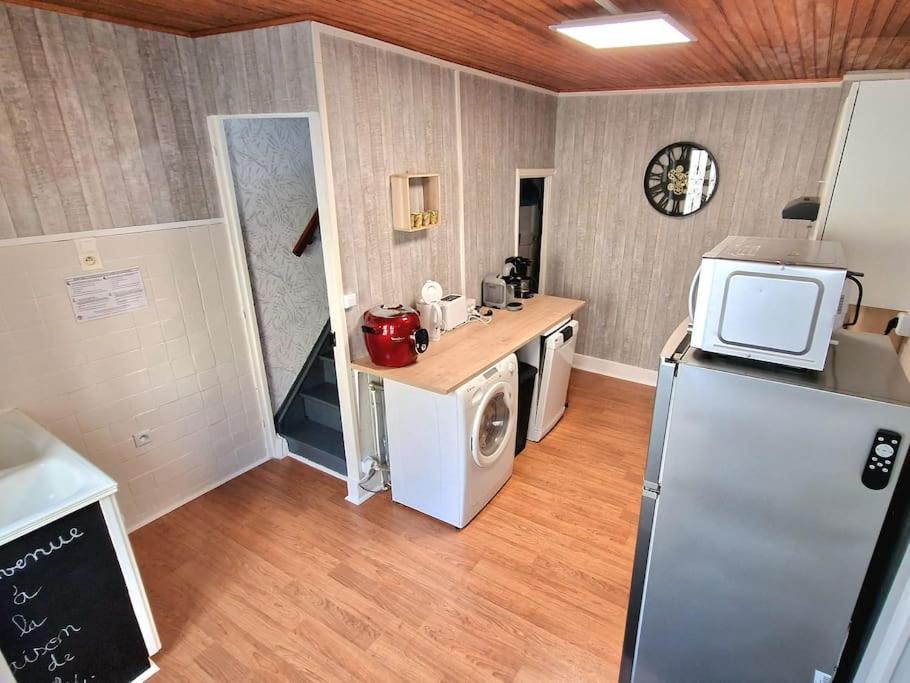 La Maison De Nelly Labellise 3* Mouzon  Екстериор снимка
