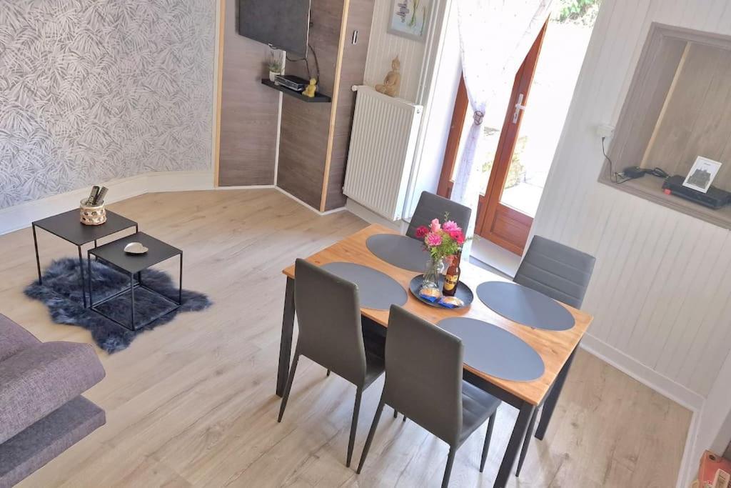 La Maison De Nelly Labellise 3* Mouzon  Екстериор снимка
